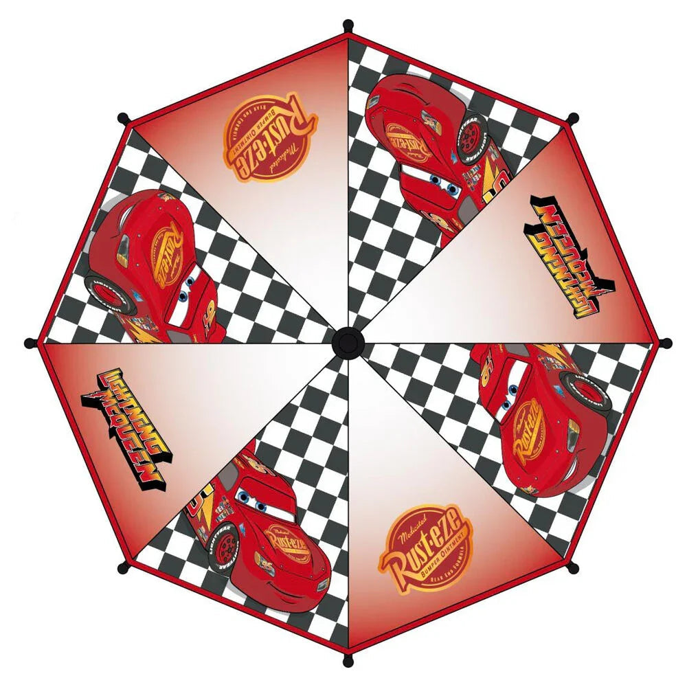 Disney Cars POE manual umbrella Nerdscape