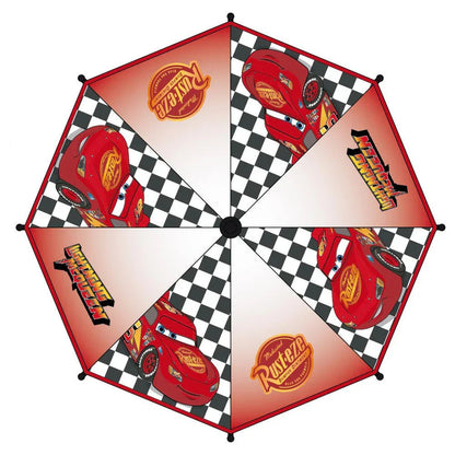 Disney Cars POE manual umbrella Nerdscape