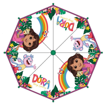 Dora the Explorer POE manual umbrella Nerdscape