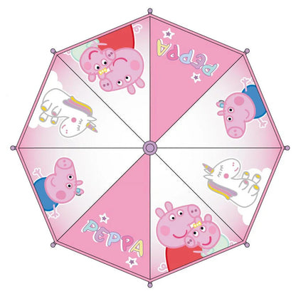 Peppa Pig POE manual umbrella Nerdscape