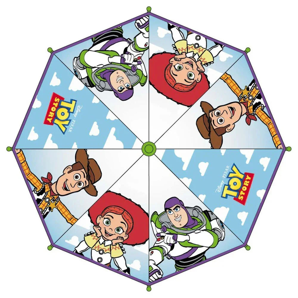 Disney Pixar Toy Story POE manual umbrella Nerdscape