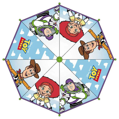 Disney Pixar Toy Story POE manual umbrella Nerdscape