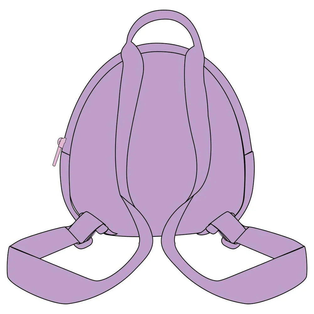 Hello Kitty Kuromi backpack 20cm Nerdscape