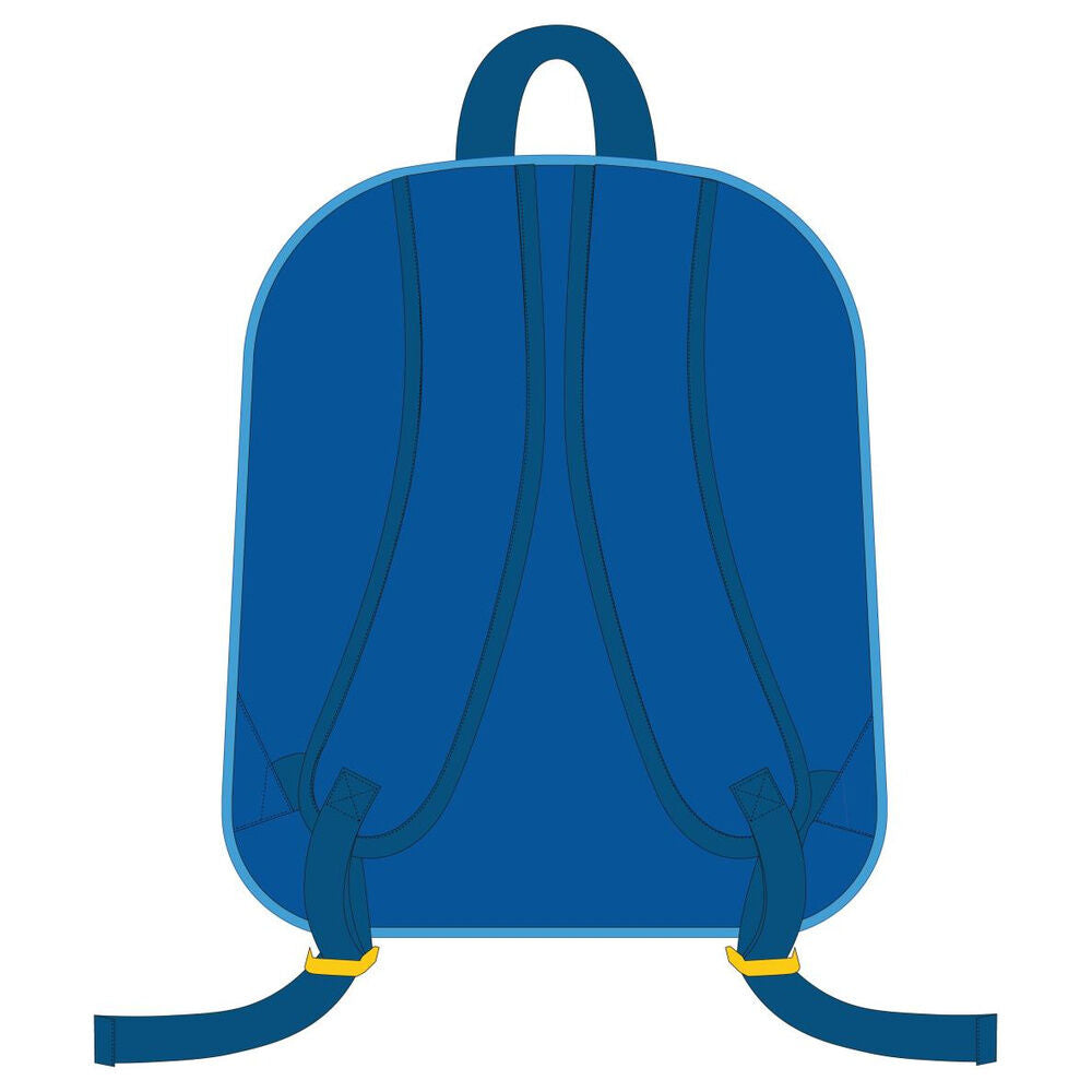 Sonic the Hedgehog backpack 30cm Nerdscape