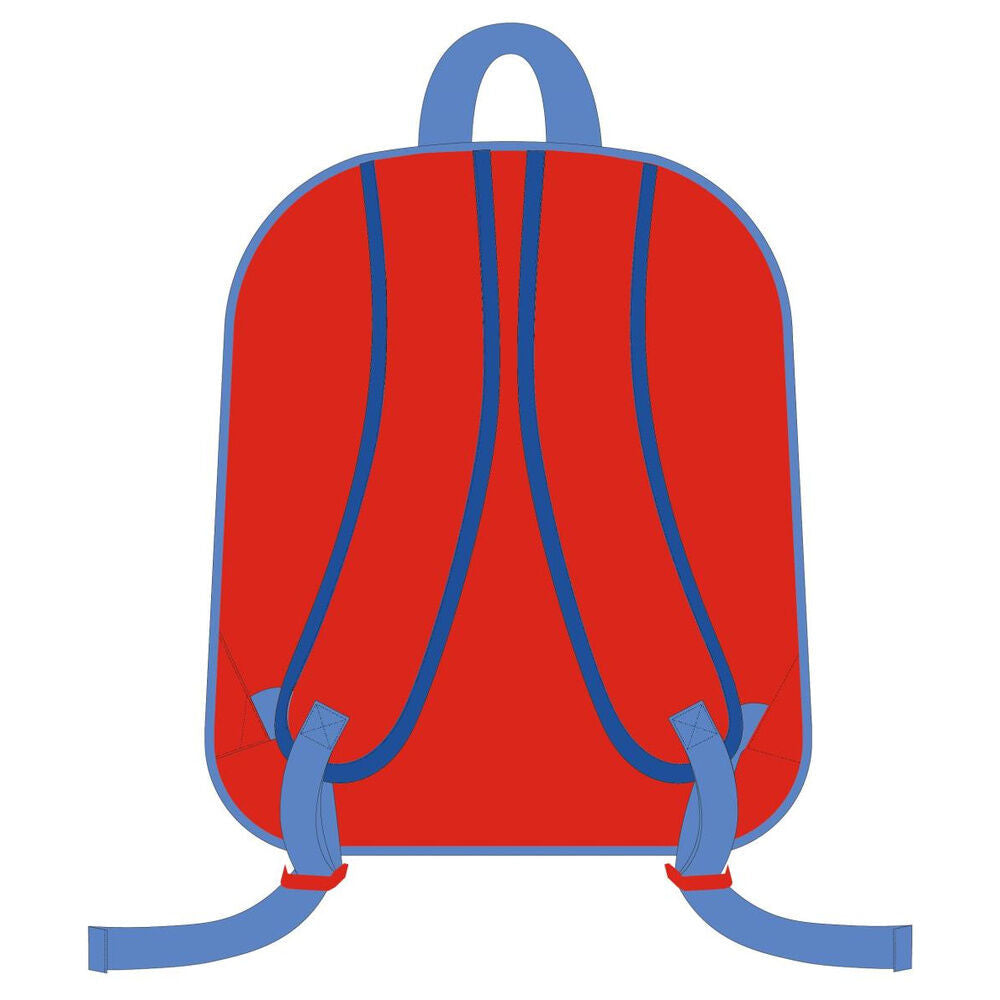 Marvel Spiderman backpack 30cm Nerdscape
