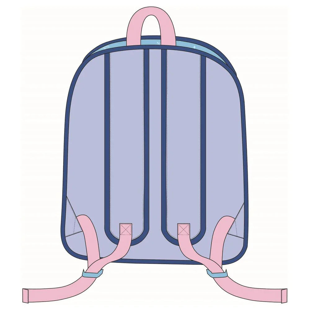Disney Frozen Elsa 3D backpack 30cm Nerdscape