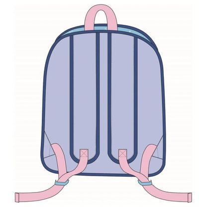 Disney Frozen Elsa 3D backpack 30cm Nerdscape
