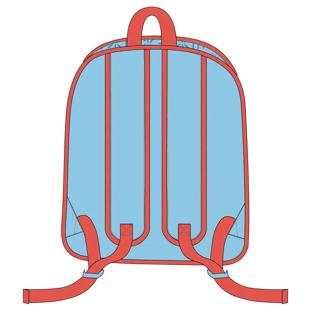 Disney Vaiana Moana 3D backpack 30cm Nerdscape