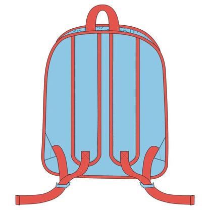 Disney Vaiana Moana 3D backpack 30cm Nerdscape