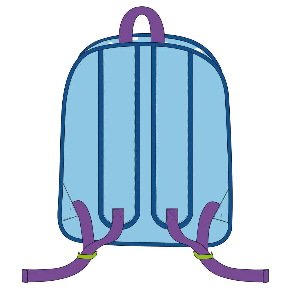 Disney Pixar Toy Story 3D backpack 30cm Nerdscape