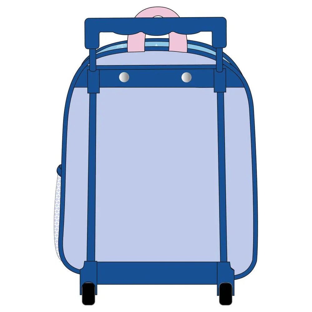 Disney Frozen Elsa 3D trolley 30cm Nerdscape