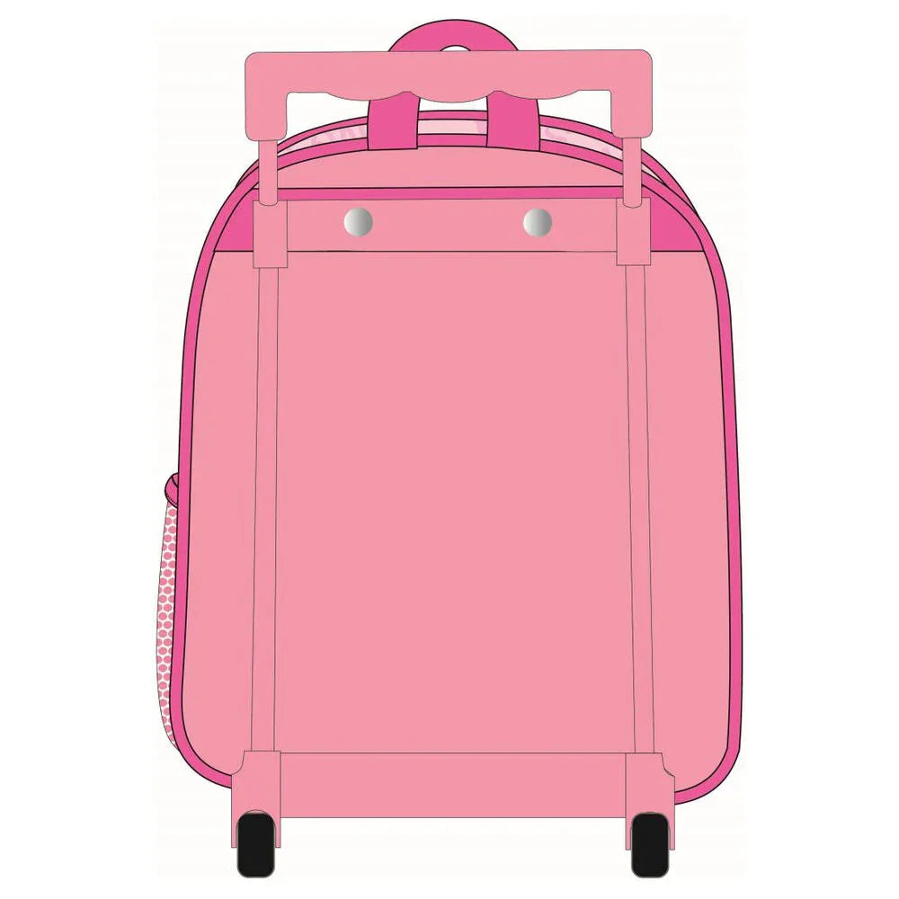 Hello Kitty and Friends 3D trolley 30cm Nerdscape