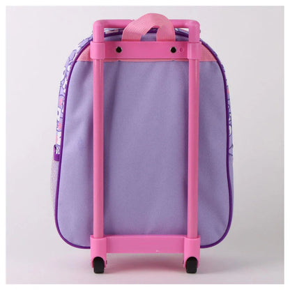 Hello Kitty Kuromi 3D trolley 30cm Nerdscape