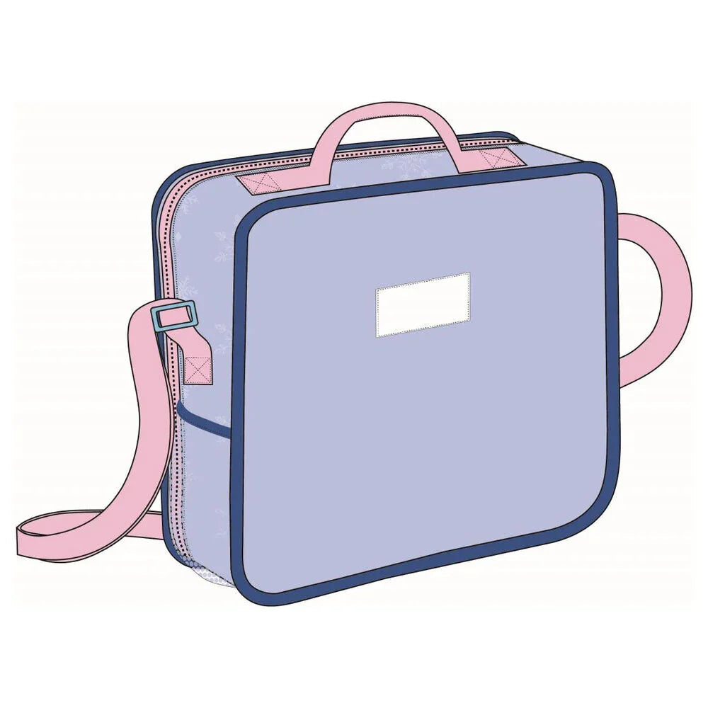 Disney Frozen Elsa 3D lunch bag Nerdscape