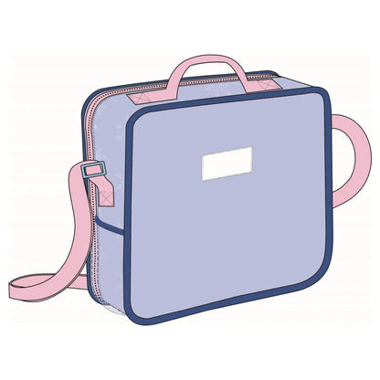 Disney Frozen Elsa 3D lunch bag Nerdscape