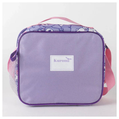 Hello Kitty Kuromi 3D lunch bag Nerdscape