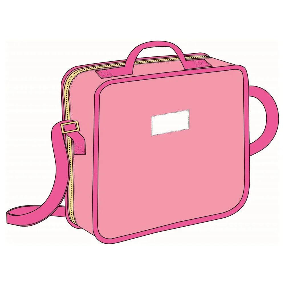 Hello Kitty and Friends 3D lunch bag Nerdscape