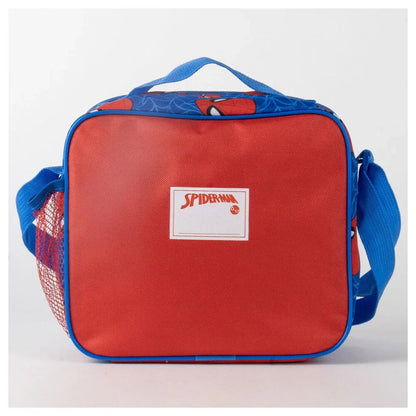 Marvel Spiderman 3D lunch bag Nerdscape