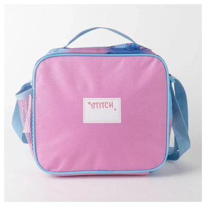 Disney Stitch 3D lunch bag Nerdscape