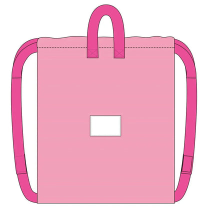 Hello Kitty and Friends gym bag 33cm Nerdscape