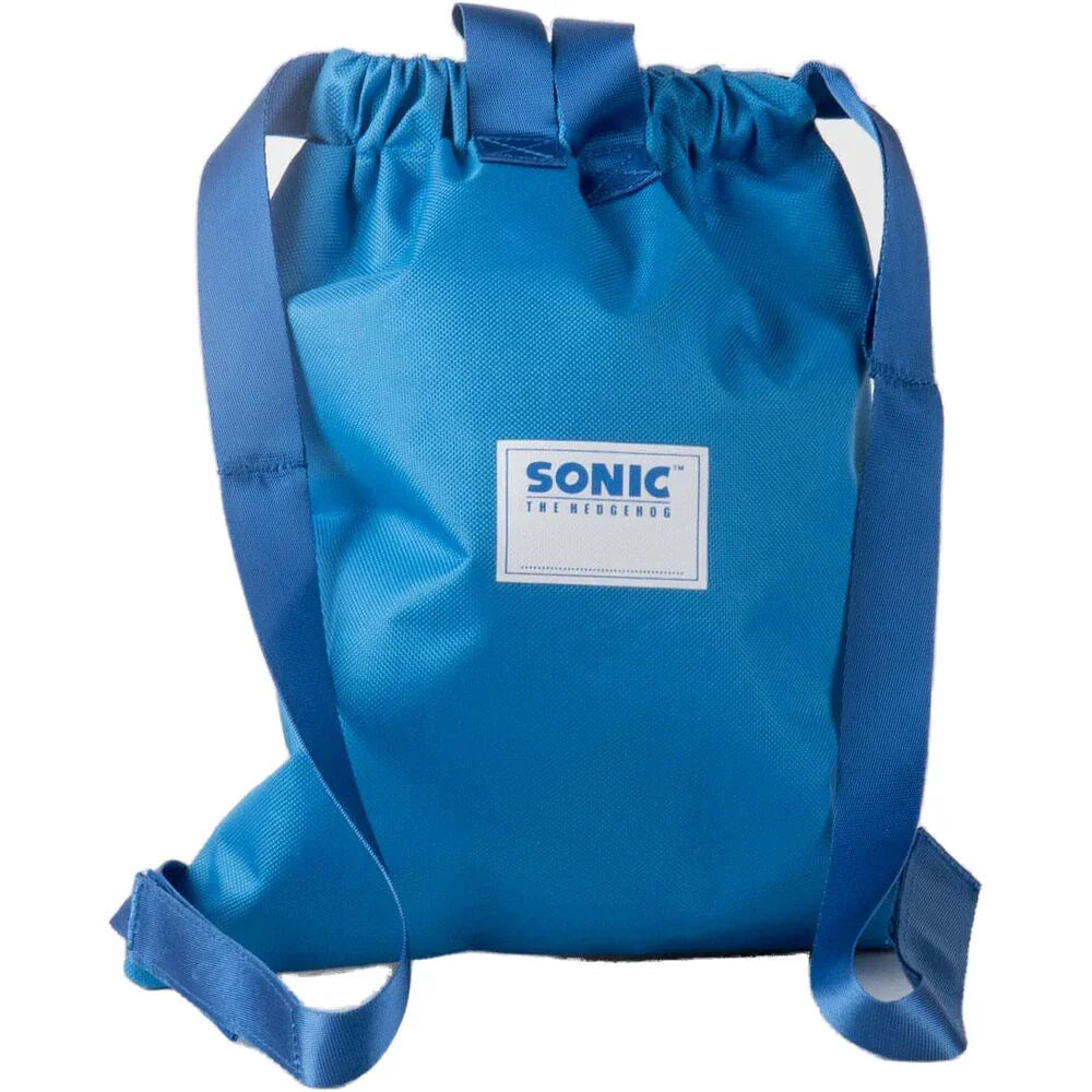 Sonic the Hedgehog gym bag 33cm Nerdscape