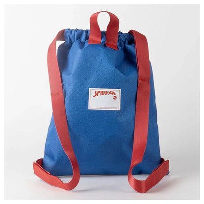 Marvel Spiderman gym bag 33cm Nerdscape