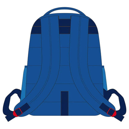 Marvel Spiderman adaptable backpack 42cm Nerdscape