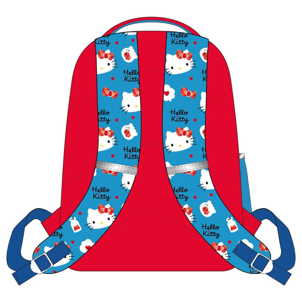 Hello Kitty backpack 40cm Nerdscape