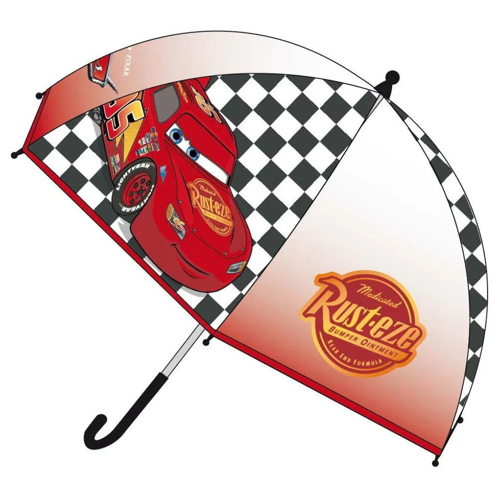 Disney Cars POE manual umbrella Nerdscape