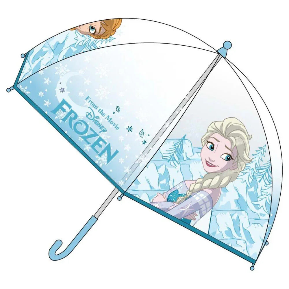 Disney Frozen POE manual umbrella Nerdscape