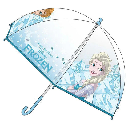 Disney Frozen POE manual umbrella Nerdscape