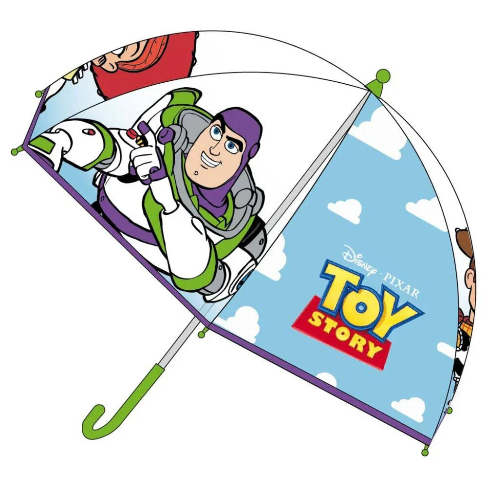 Disney Pixar Toy Story POE manual umbrella Nerdscape