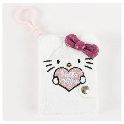 Hello Kitty hanging notebook Nerdscape