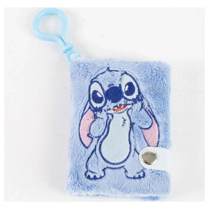 Disney Stitch hanging notebook Nerdscape