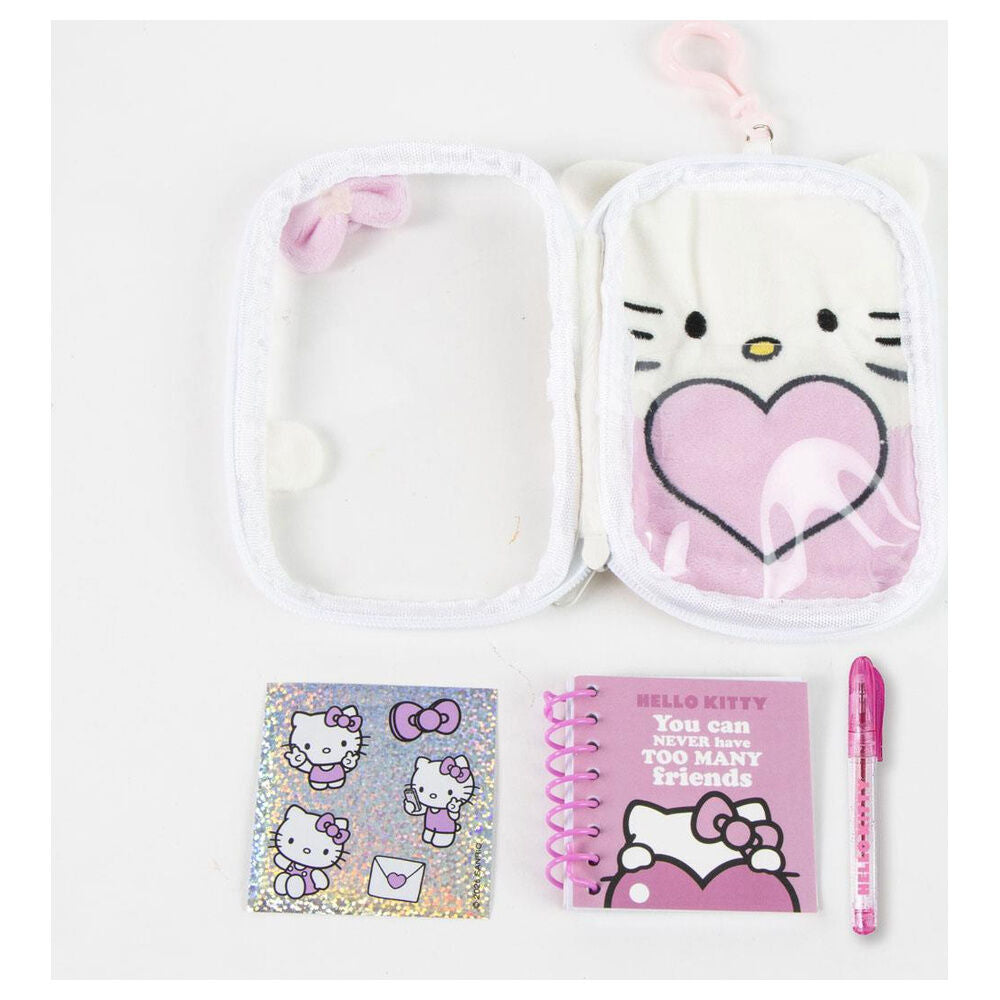 Hello Kitty stationery set Nerdscape