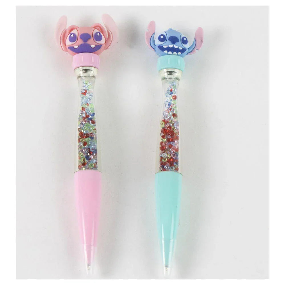 Disney Stitch assorted twist pen Nerdscape