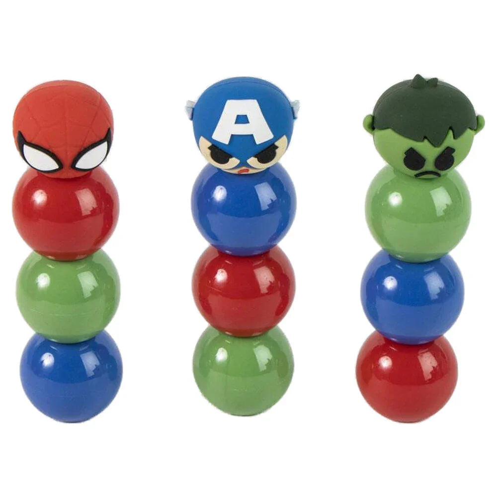 Marvel Avengers assorted stackable highlighter Nerdscape