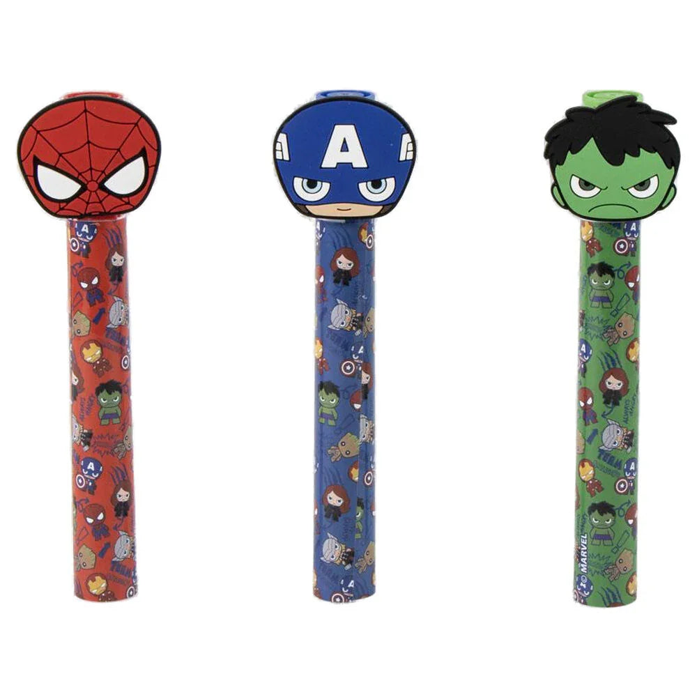 Marvel Avengers assorted highlighter Nerdscape