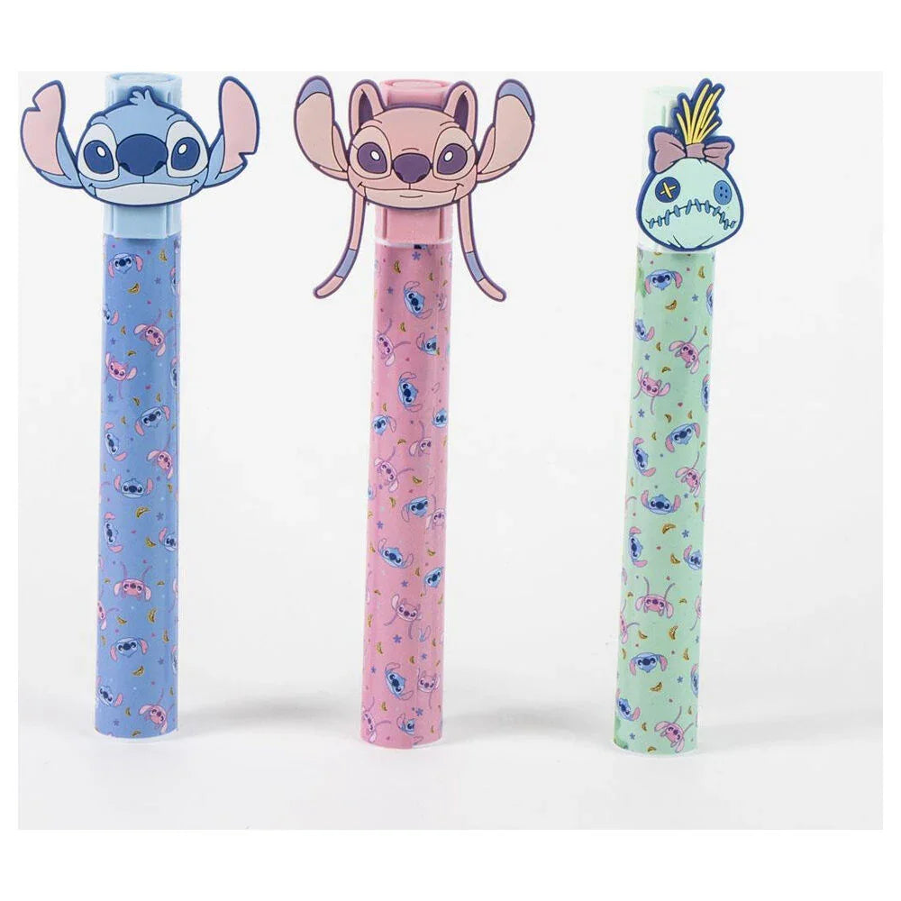 Disney Stitch assorted highlighter Nerdscape