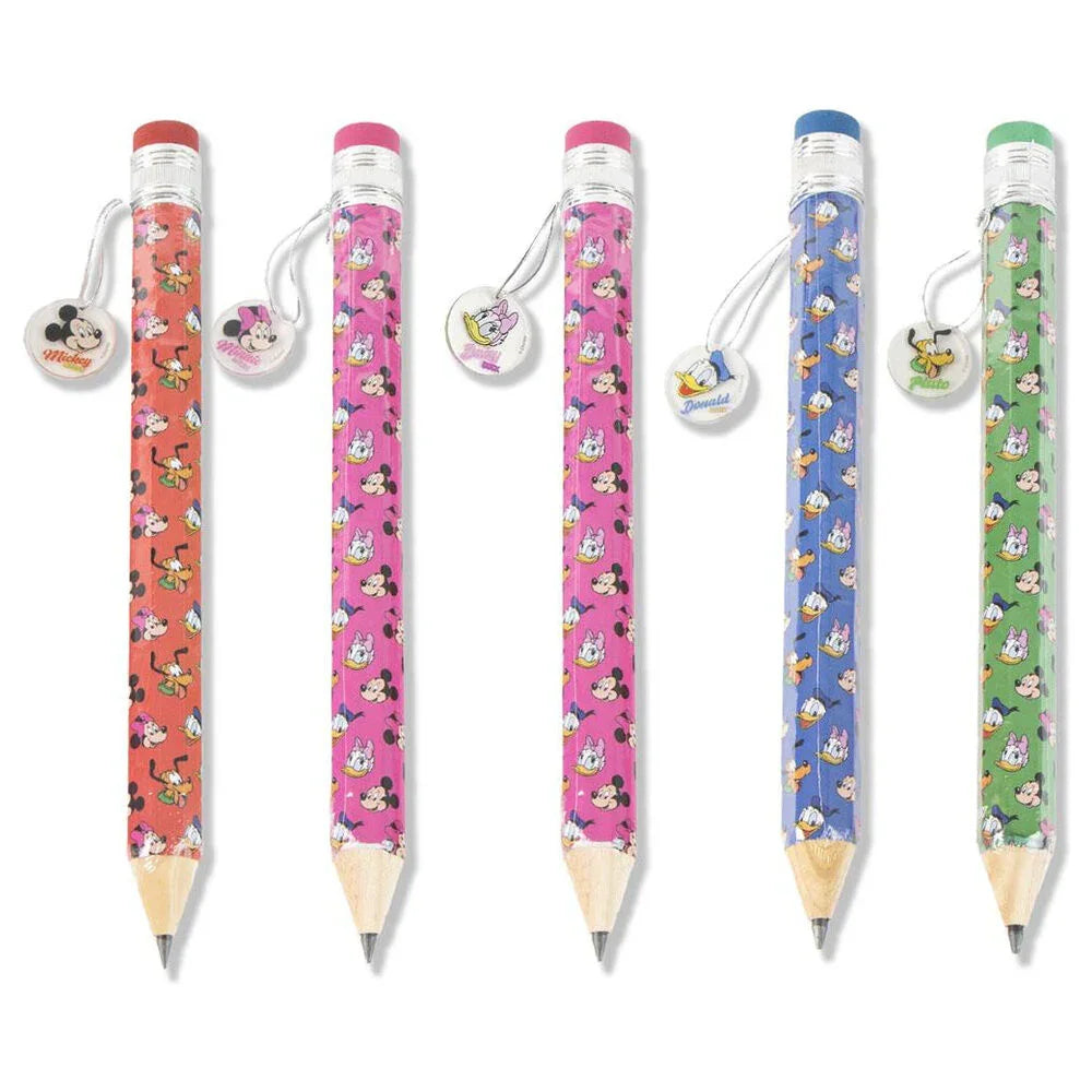 Disney assorted big pencil Nerdscape