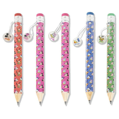 Disney assorted big pencil Nerdscape