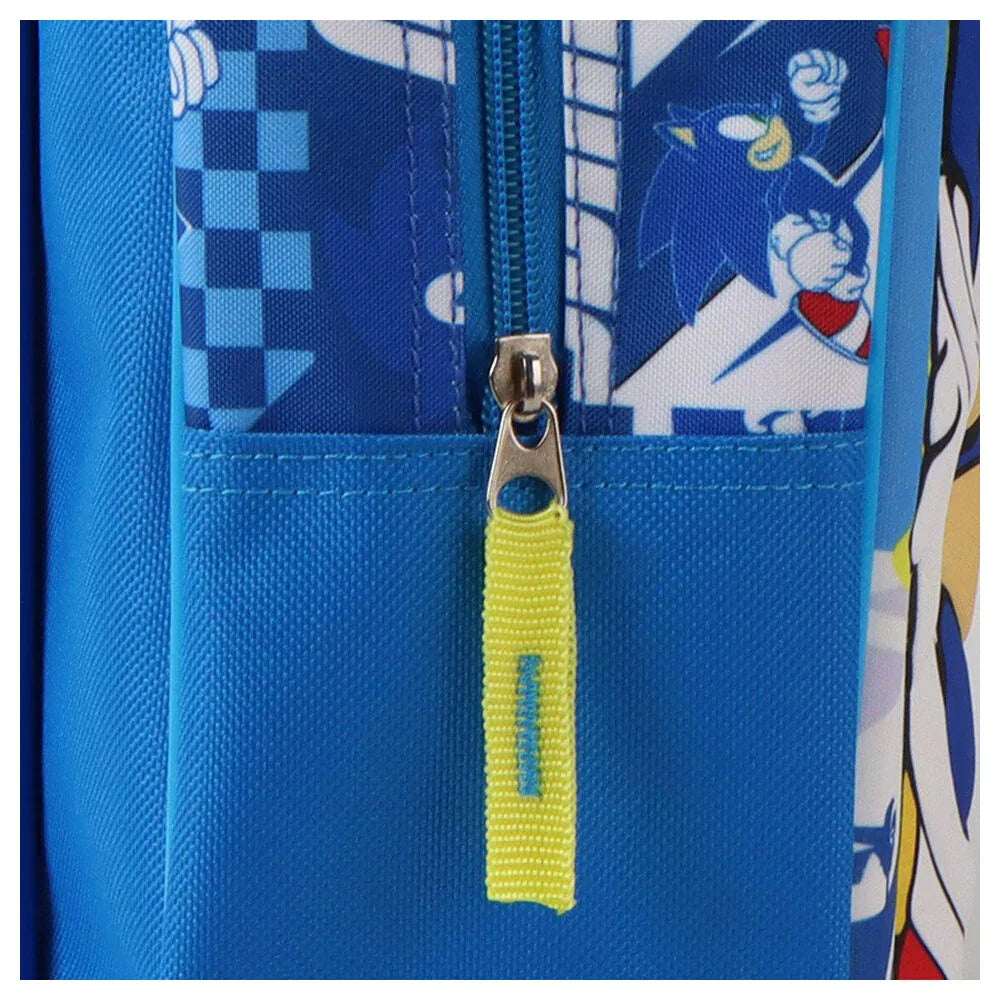 Sonic the Hedgehog 3D trolley 30cm Nerdscape