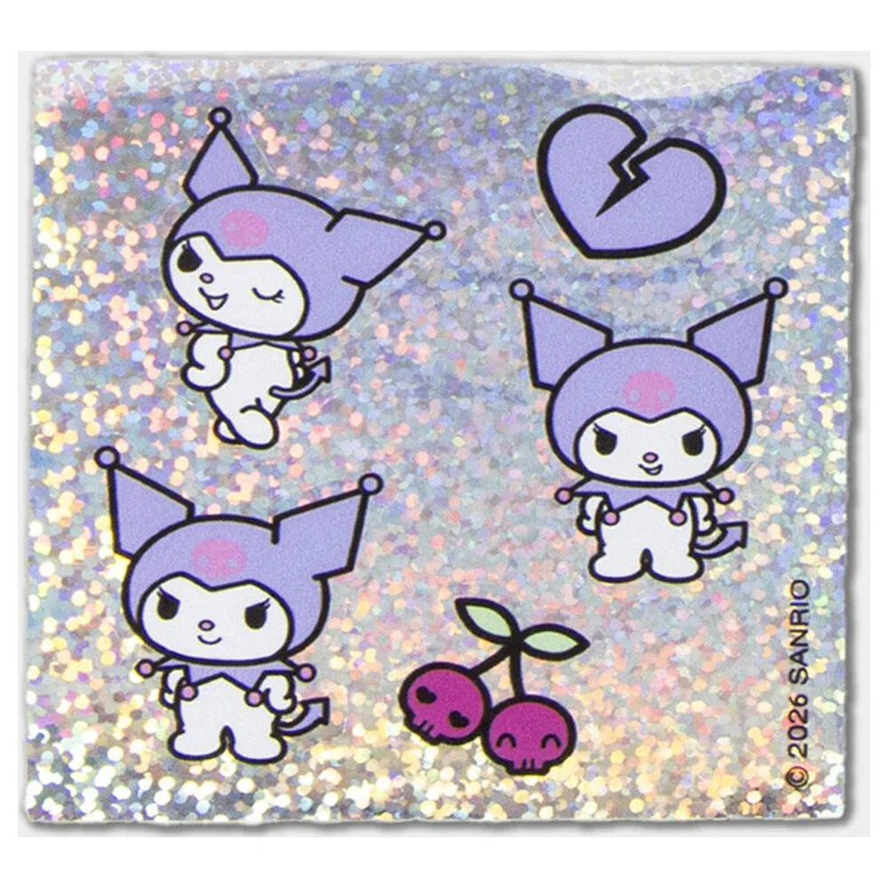 Hello Kitty Kuromi stationery set Nerdscape