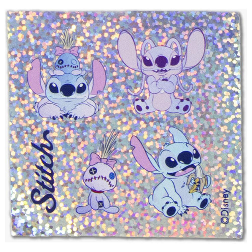 Disney Stitch stationery set Nerdscape