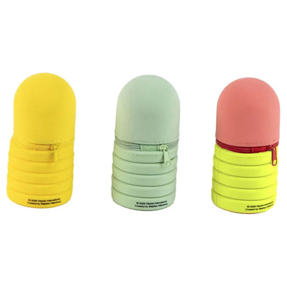 Bob Sponge assorted silicone pencil case Nerdscape