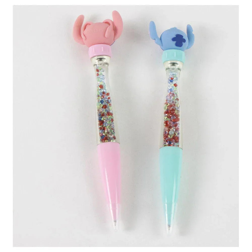 Disney Stitch assorted twist pen Nerdscape