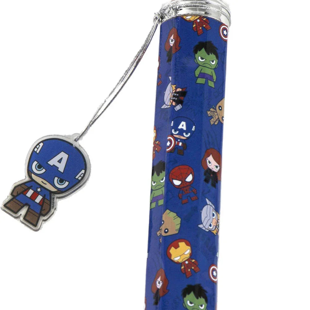 Marvel Avengers assorted big pencil Nerdscape