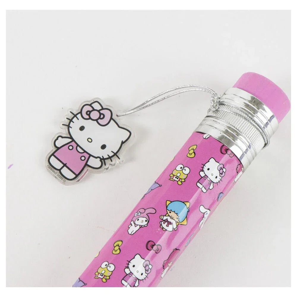 Hello Kitty assorted big pencil Nerdscape