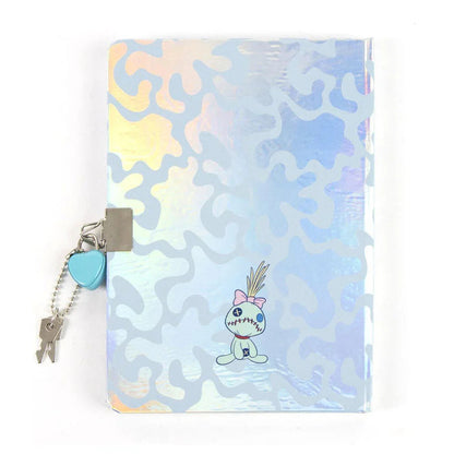 Disney Stitch Diary + pen Nerdscape