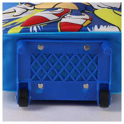 Sonic the Hedgehog 3D trolley 30cm Nerdscape